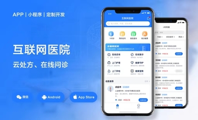 产品型网站建设公司网页设计O2O软件系统定制小程序APP开发